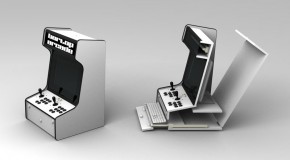 Bartop…La borne d’arcade rétro