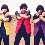 Doudoune Togs (jaune,rouge et violet)