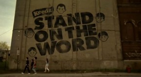 Keedz # Stand on the word