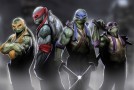 Les tortues ninja reboot…ca sera pour 2014
