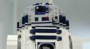 R2D2 en lego