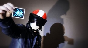 The invader from space