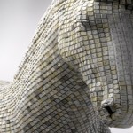 Cheval de Troie réalisé en touche de clavier