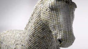 Cheval de Troie réalisé en touche de clavier